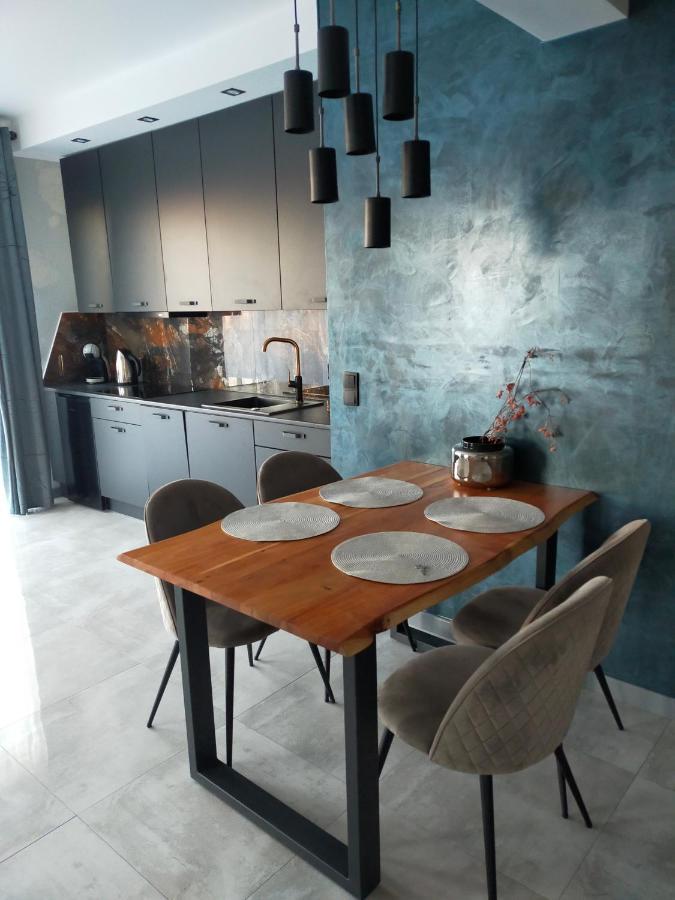 Apartament Blue Sky Lubiń Εξωτερικό φωτογραφία
