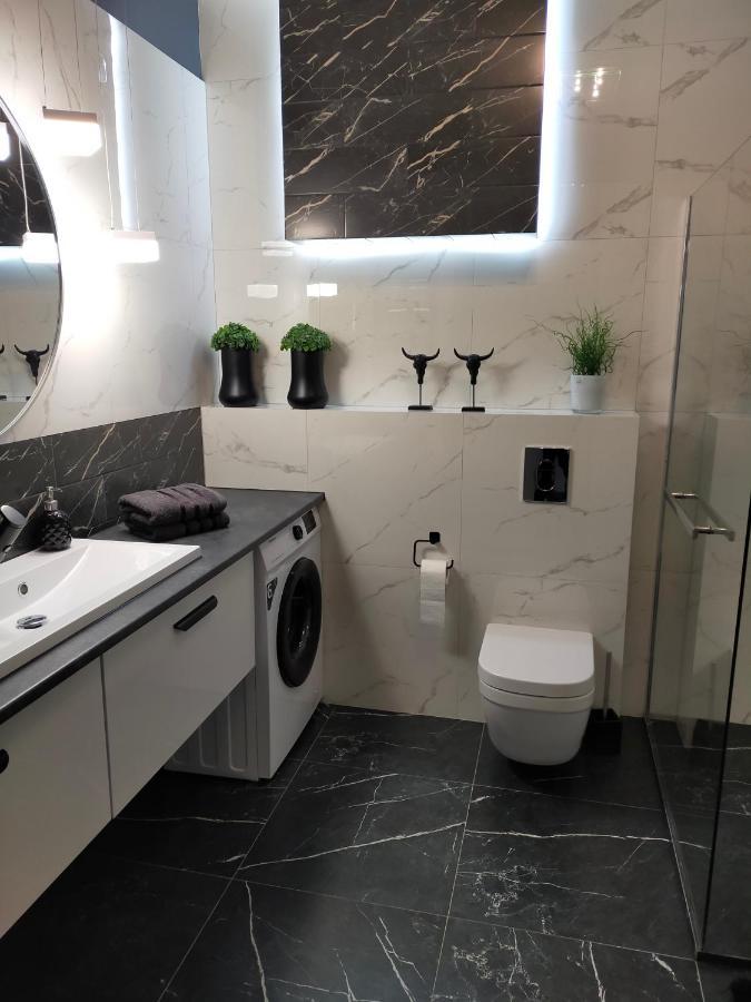 Apartament Blue Sky Lubiń Εξωτερικό φωτογραφία