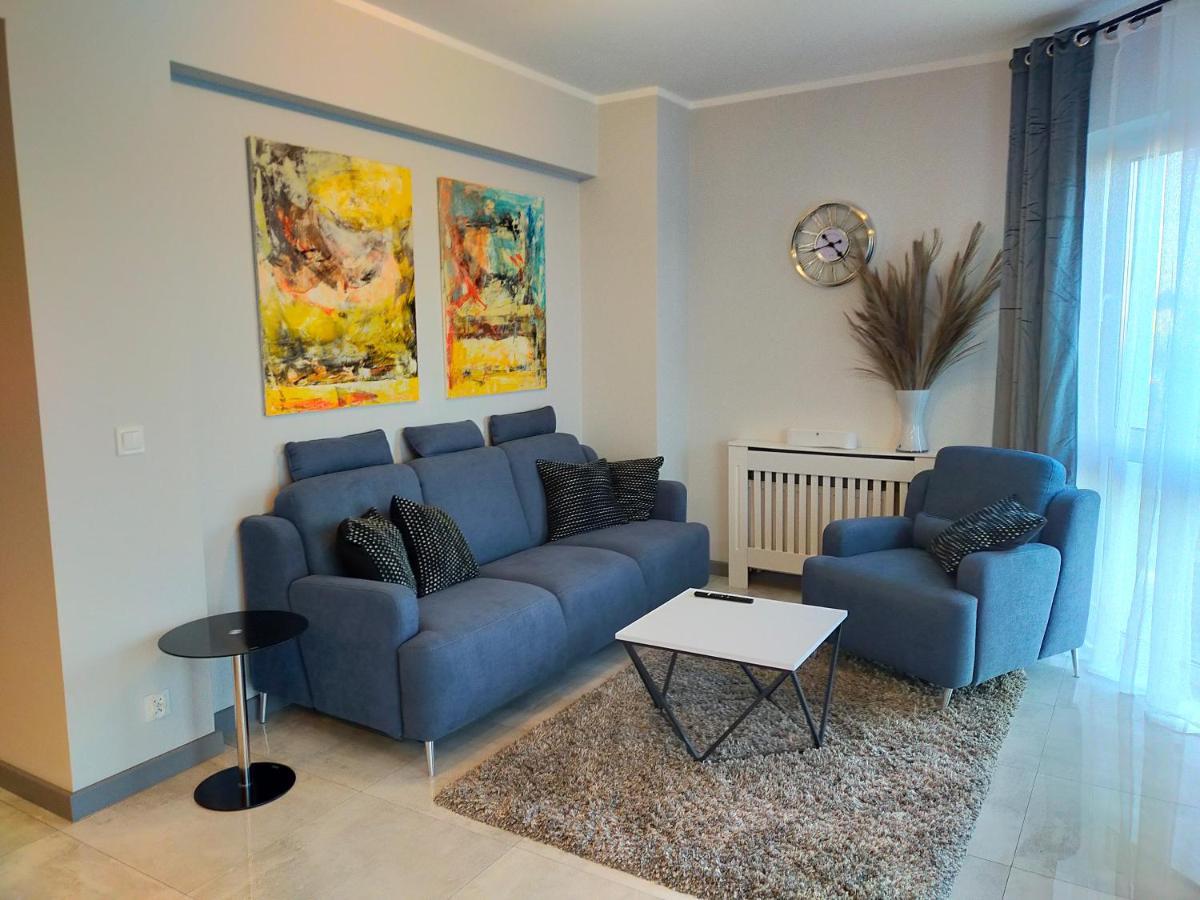 Apartament Blue Sky Lubiń Εξωτερικό φωτογραφία