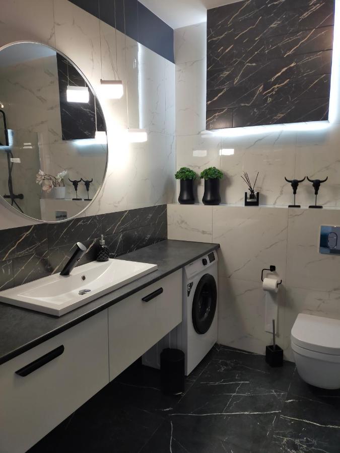 Apartament Blue Sky Lubiń Εξωτερικό φωτογραφία
