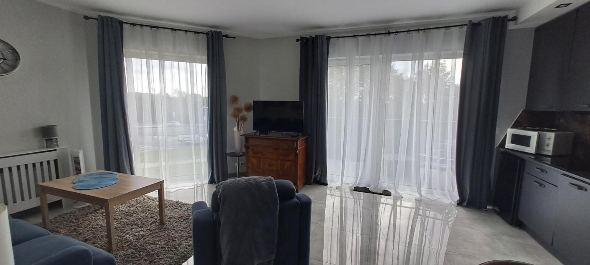 Apartament Blue Sky Lubiń Εξωτερικό φωτογραφία